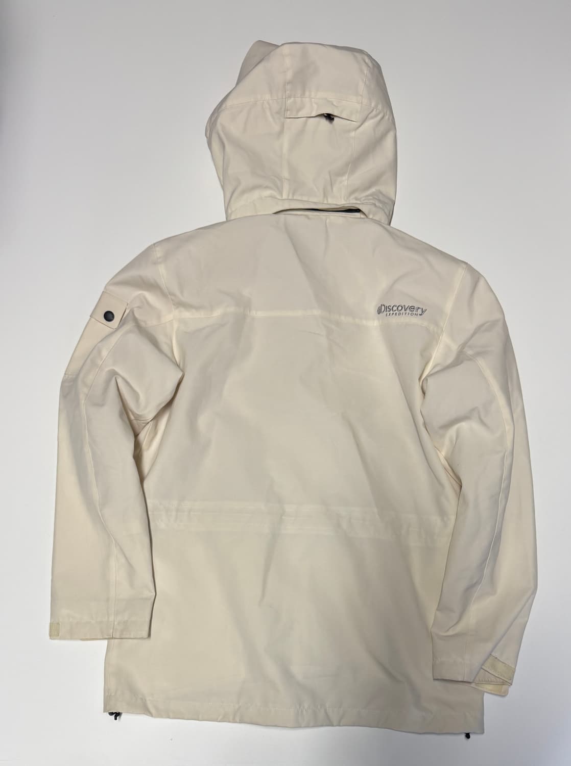 디스커버리 익스페디션 멀티포켓 야상 후드 자켓 L 상품이미지2