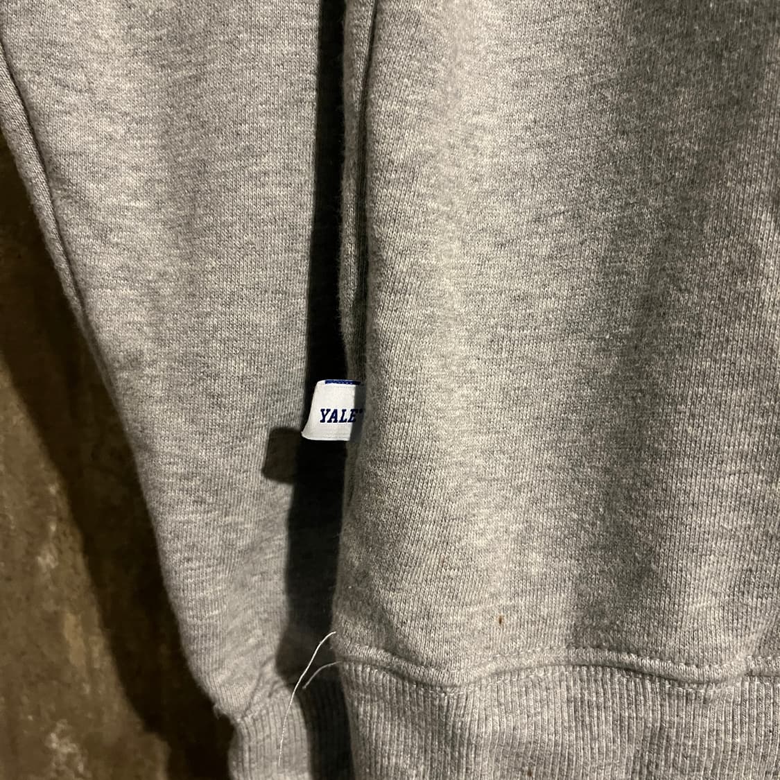 예일 풀오버 후디 상품이미지6