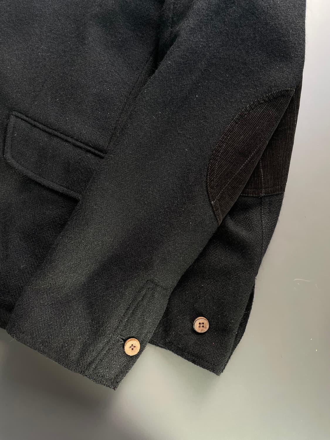 [S] CLOSED 클로즈드 워시드 울 자켓 상품이미지7