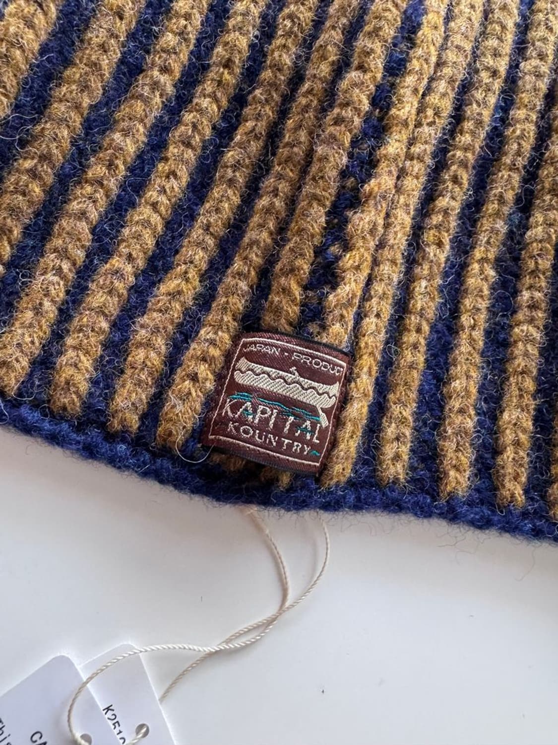 KNIT EARCAP 니트 이어캡 상품이미지3