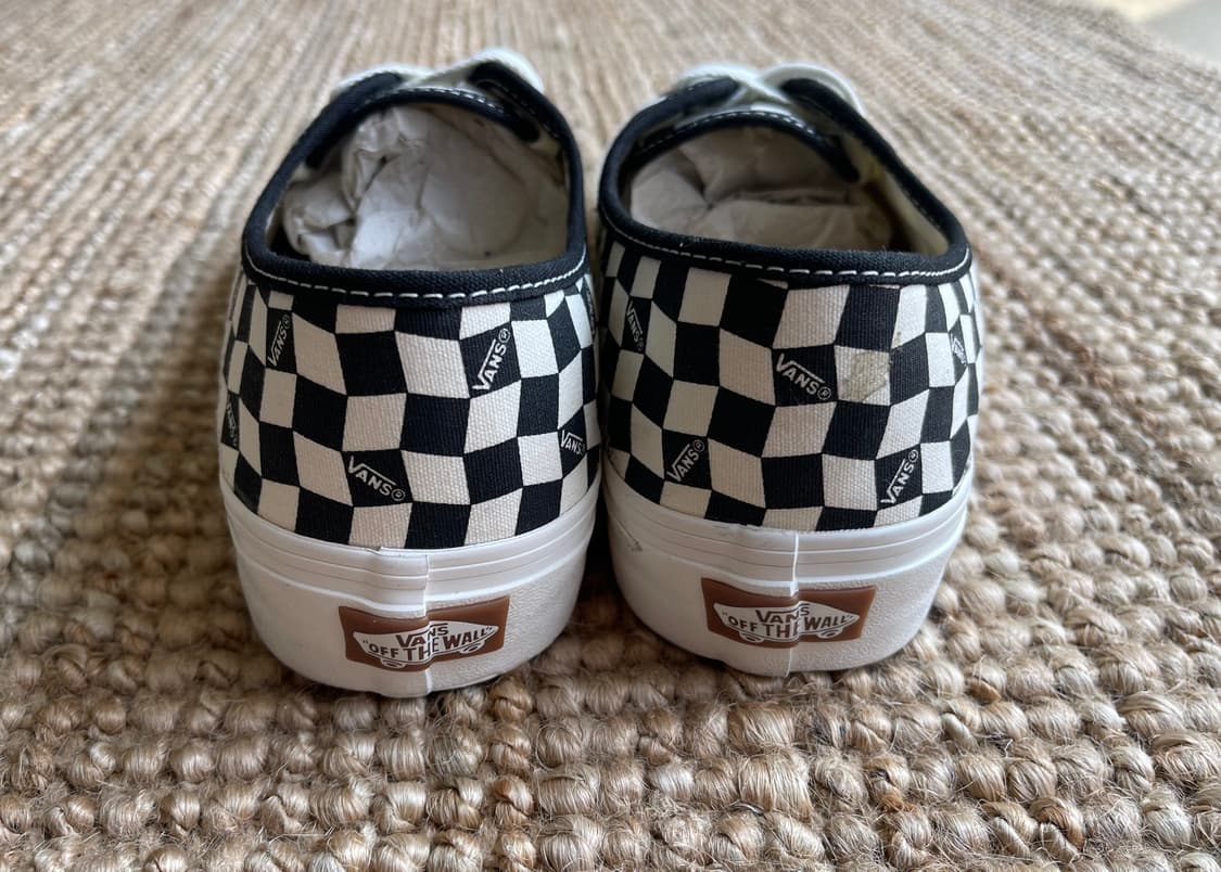 [275]반스 어센틱 체커보드 VR3 상품이미지7