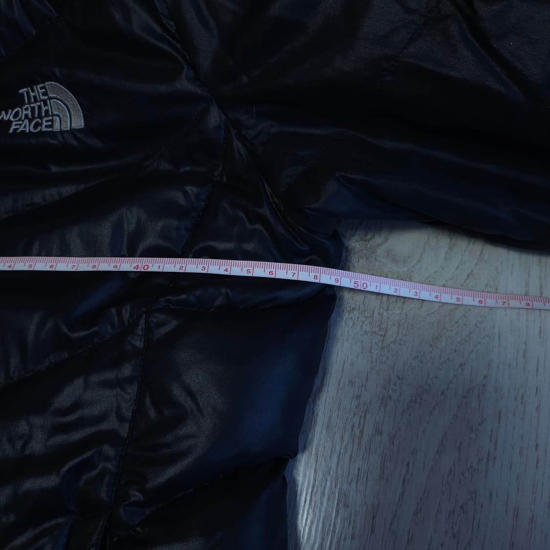 노스페이스 600 구스다운패딩잠바 95M 거위털점퍼 파카 상품이미지8