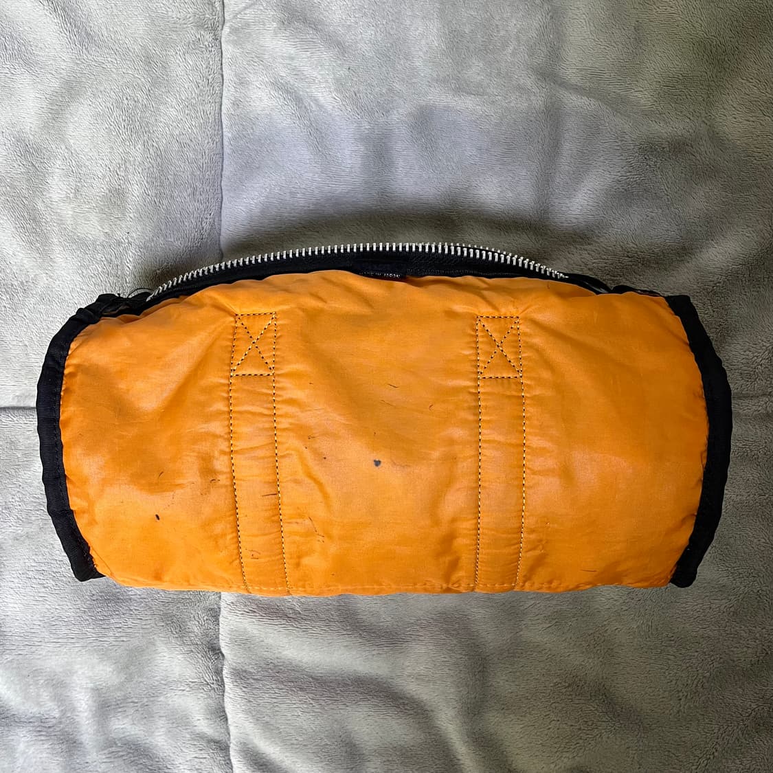 Porter 요시다 포터 탱커 보스턴 더플백 s 블랙 상품이미지6