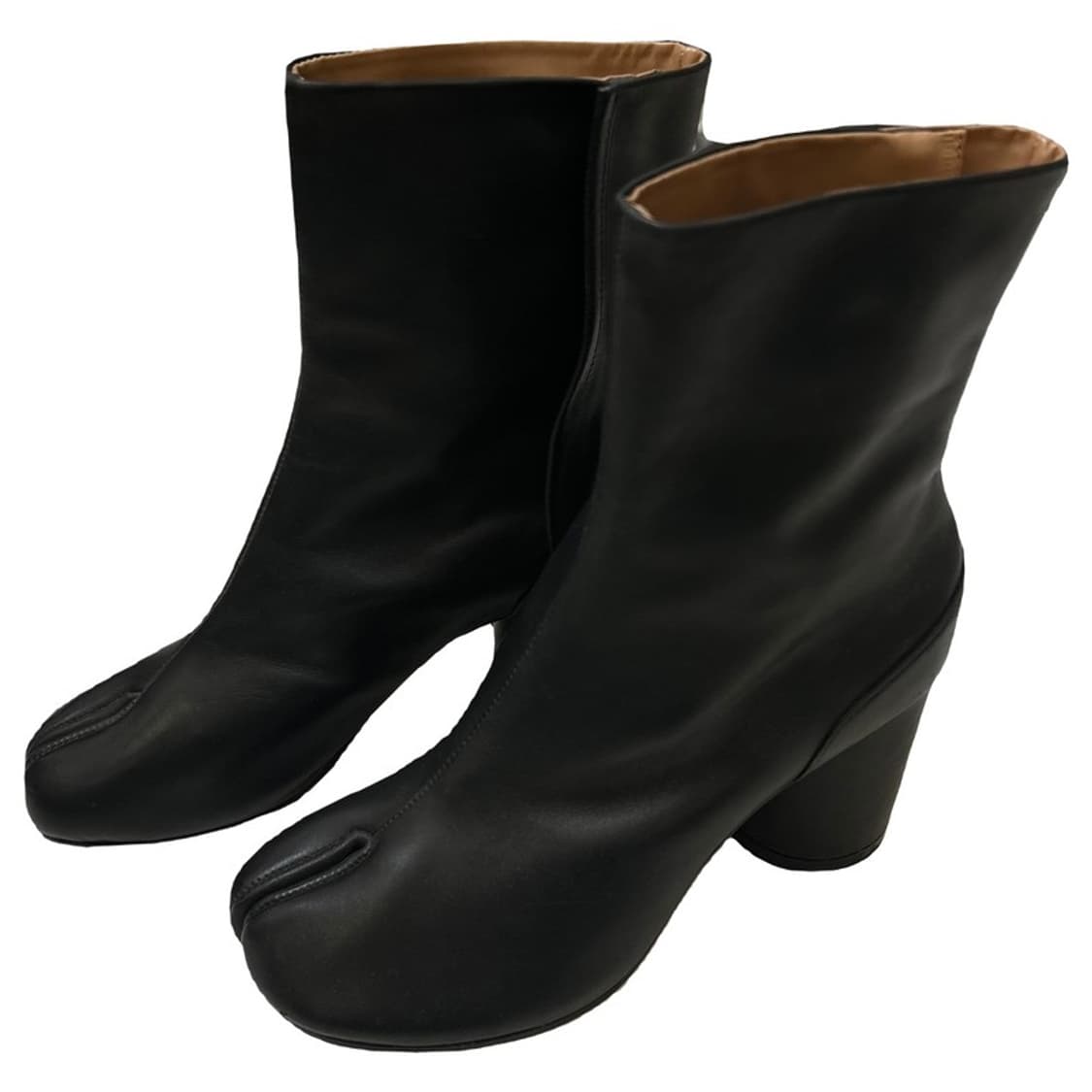 메종마르지엘라 타비 앵클 부츠 블랙 37 상품이미지1