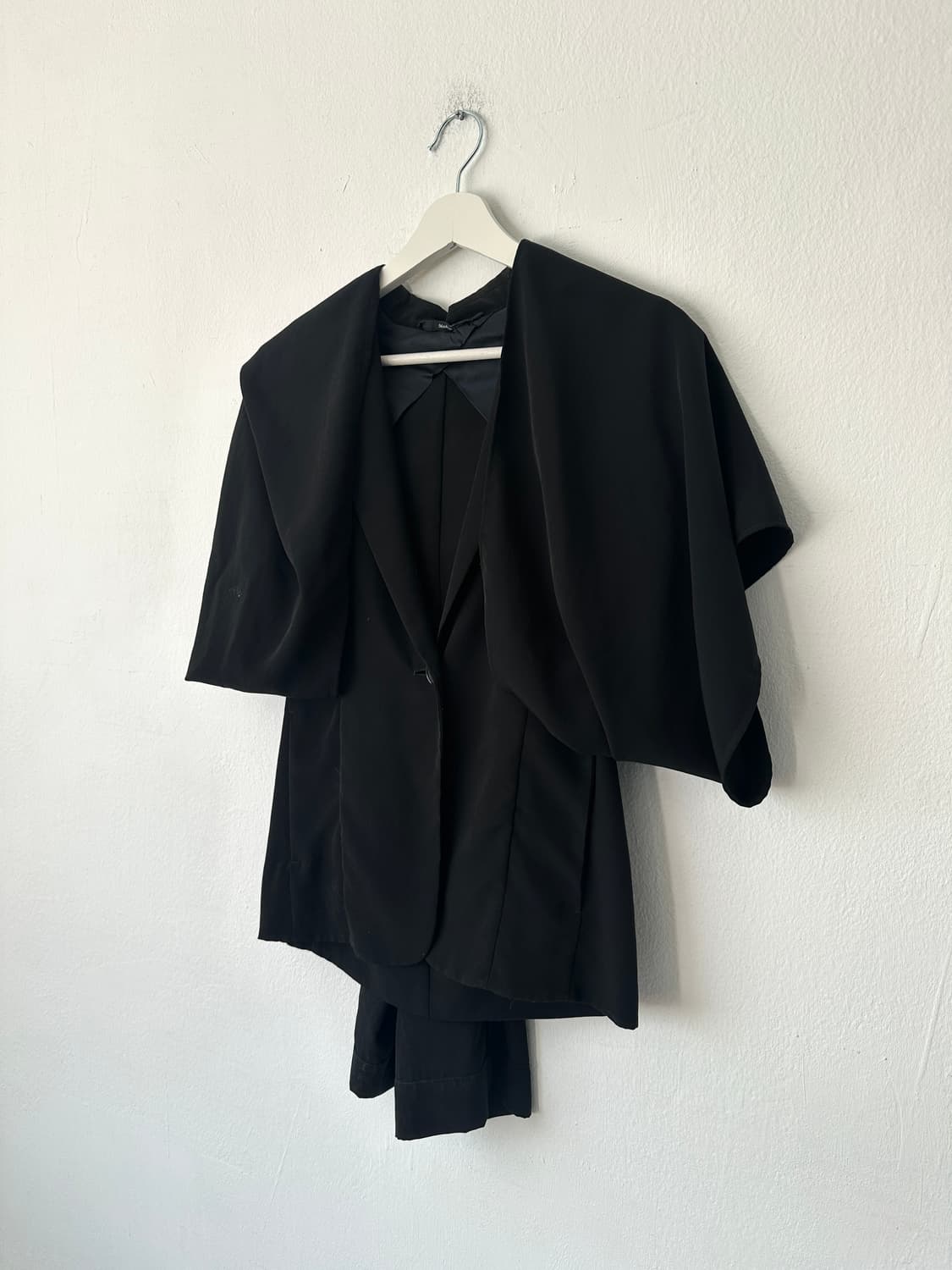 메종 마틴 마르지엘라 2011 아카이브 레이어드 블레이저 상품이미지2