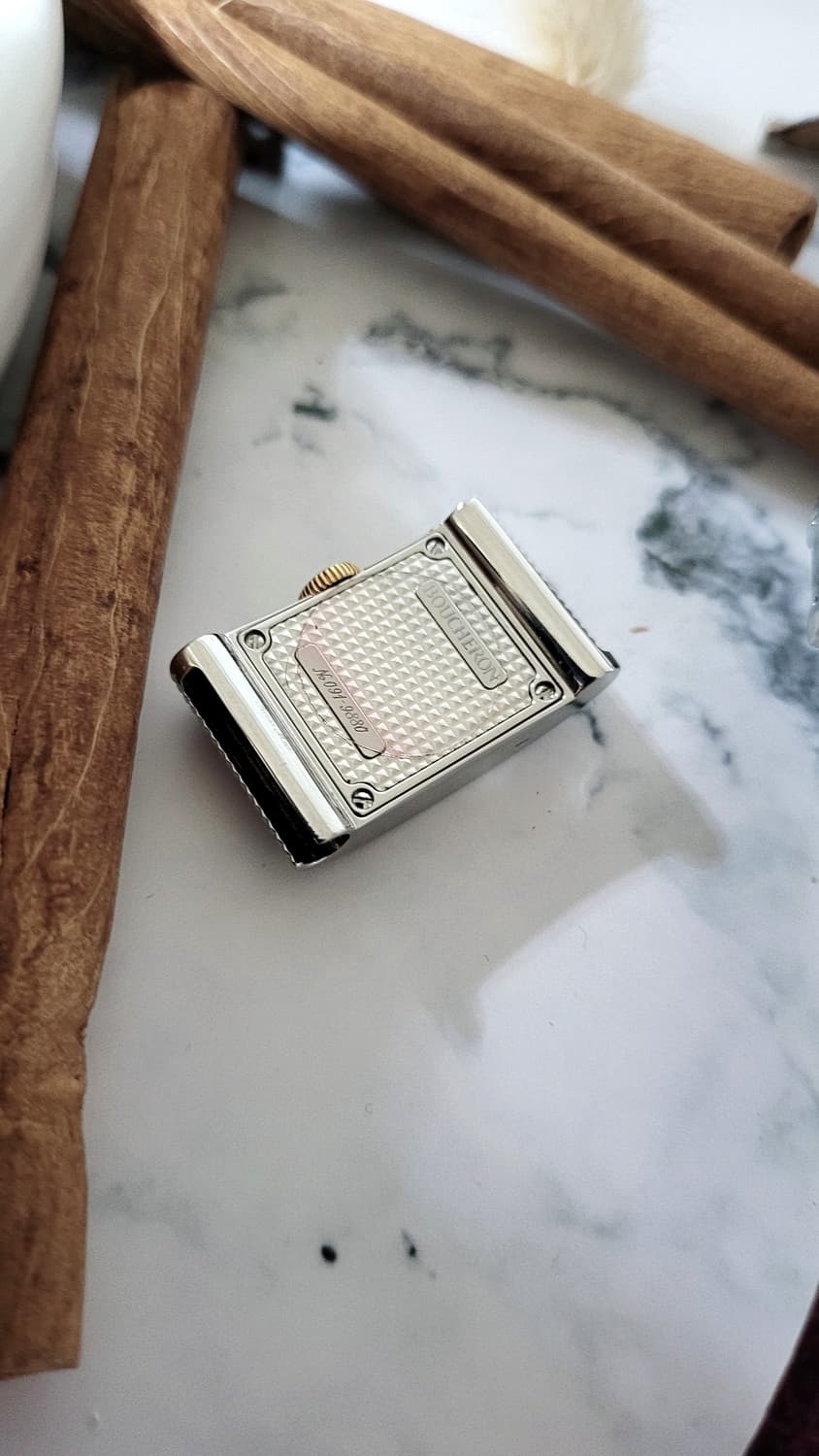 정품 부쉐론 리플레 시계 상품이미지9