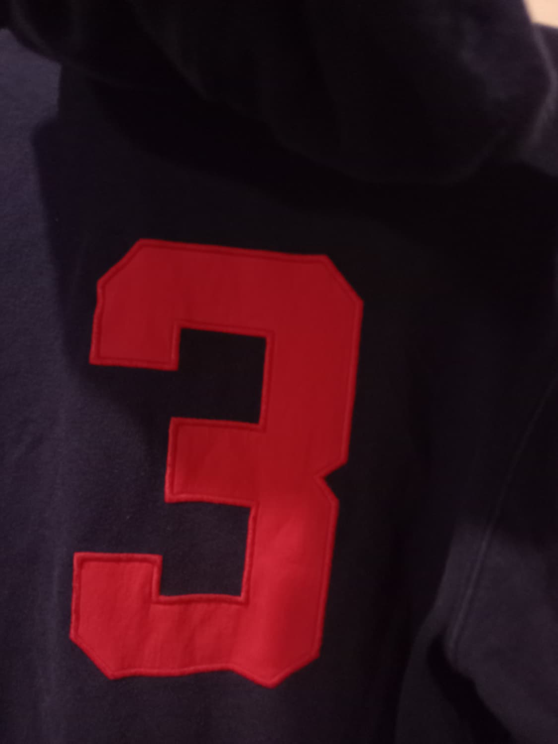 폴로 POLO 빅포니 성조니 후드집업 90/W 상품이미지4