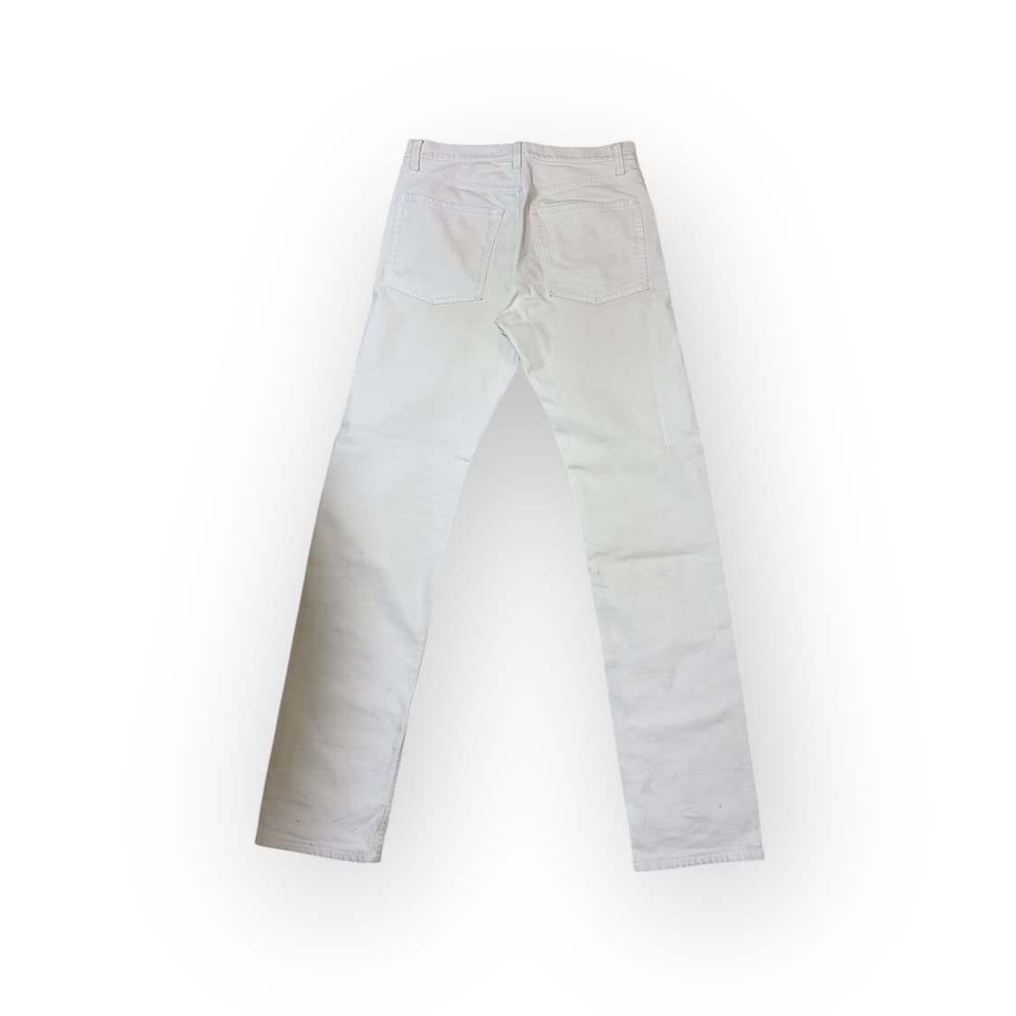 Helmut Lang White Denim (Made in Italy) 상품이미지6