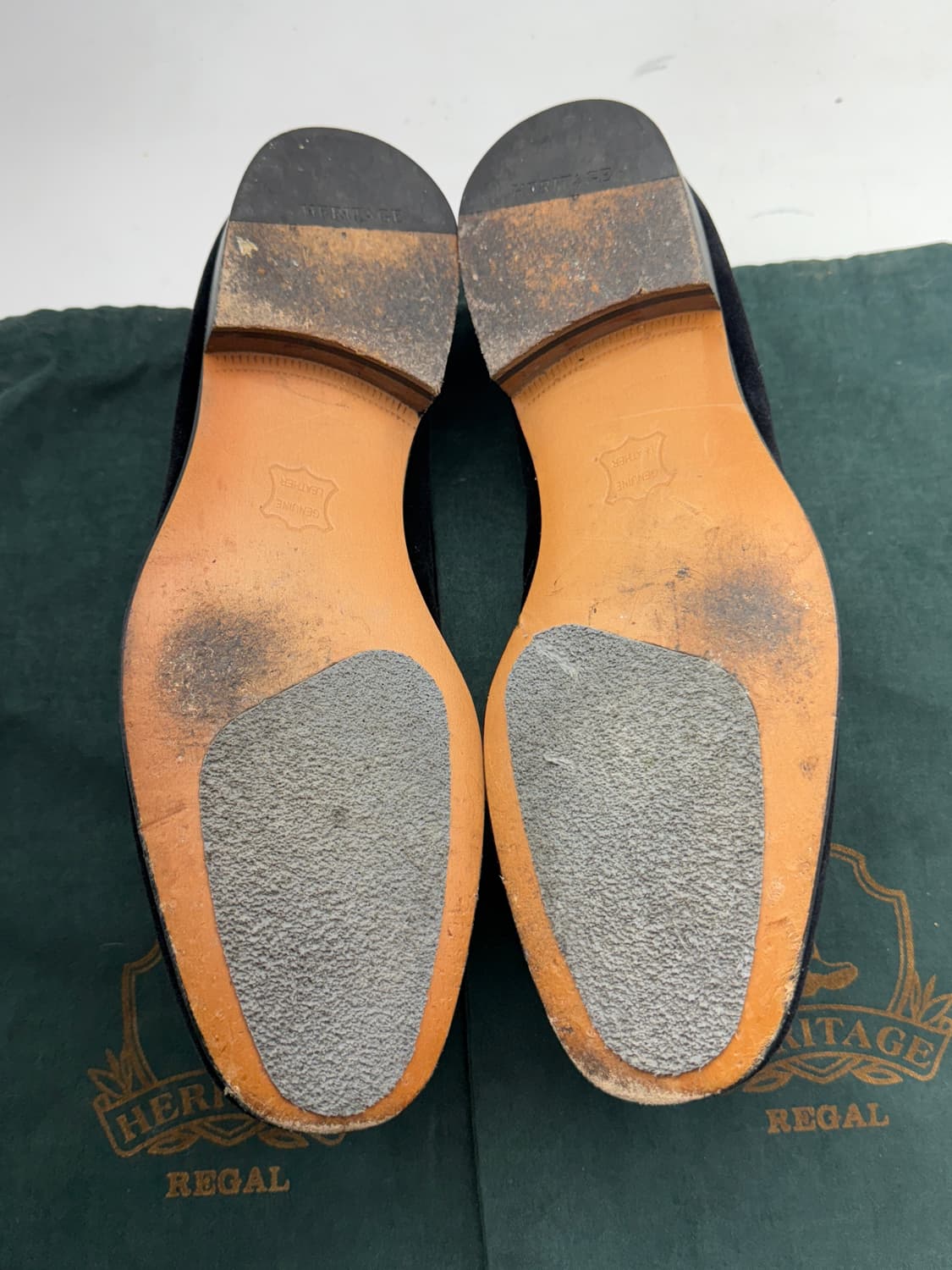 정품)헤리티지리갈270 상품이미지8