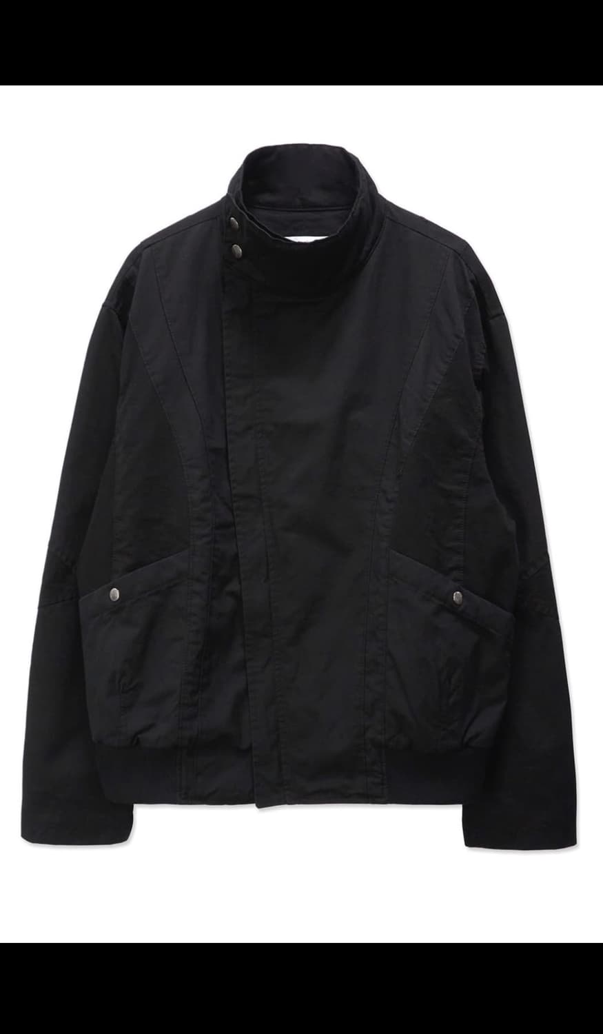 이그노타 CORE:13 EXPLORER JACKET (BLACK) 상품이미지1