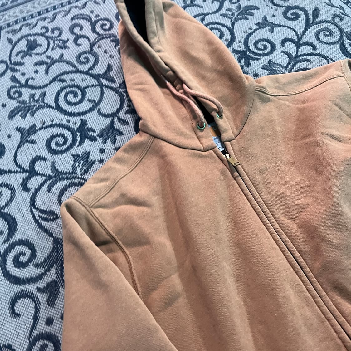 S 칼하트 후드집업/W2711 상품이미지3