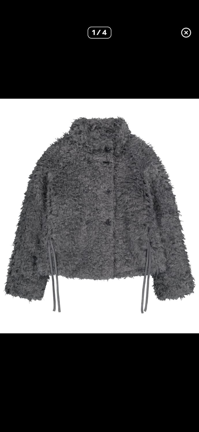 코이세이오 퍼자켓 상품이미지1