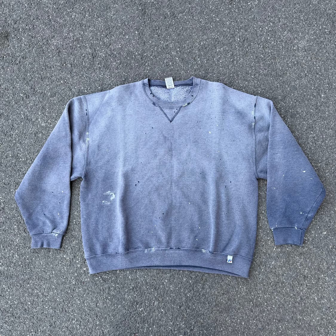 00s Vintage Russell Athletic Sweatshirt 상품이미지1