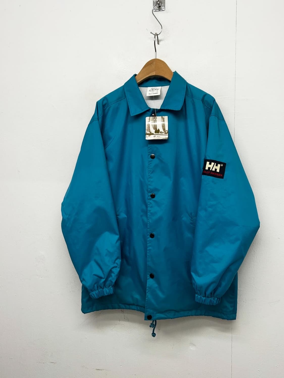 90s 데드스탁 Helly Hansen 코치자켓 상품이미지1