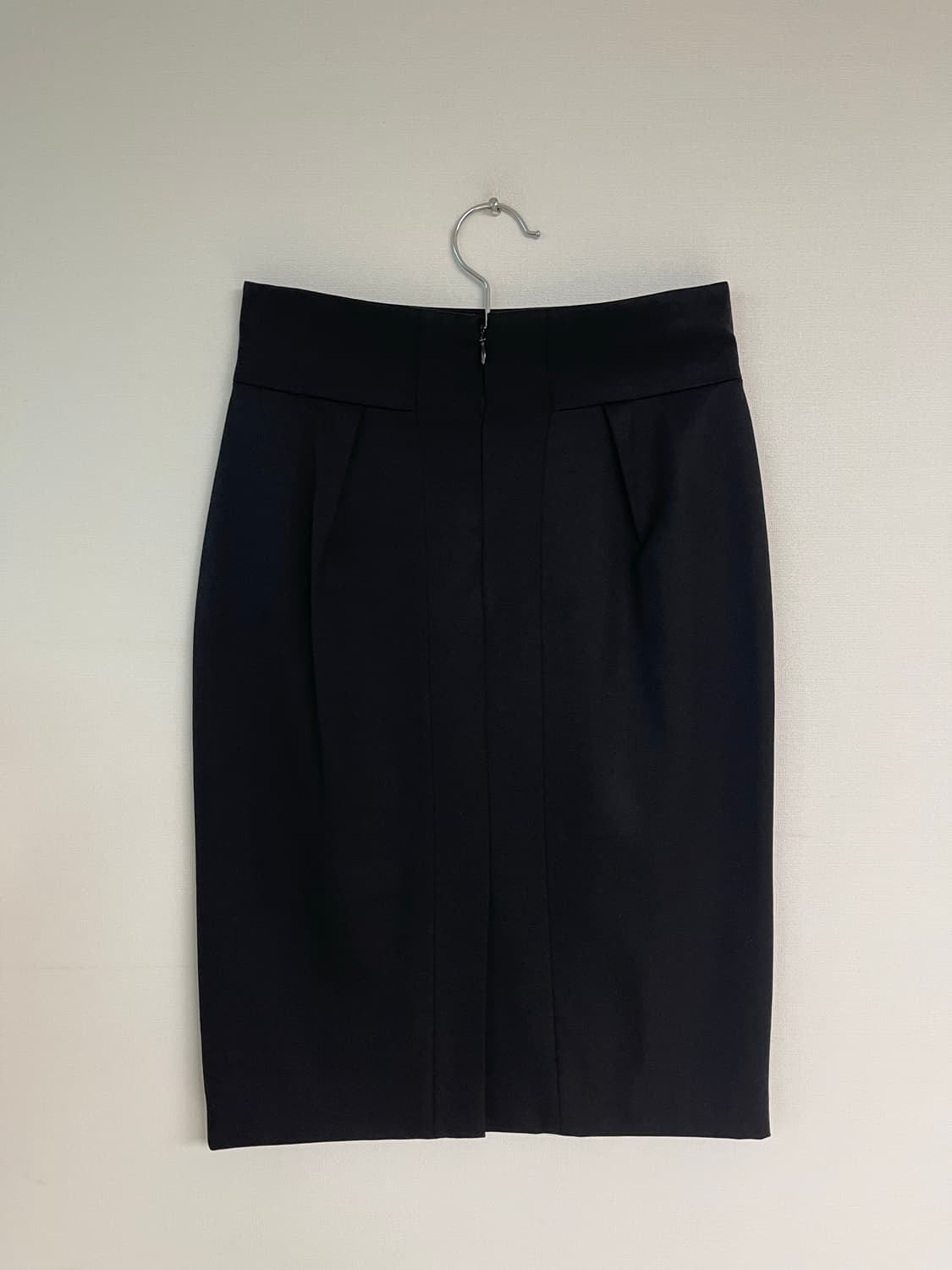 마인 MINE 블랙 스커트 26인치 상품이미지4