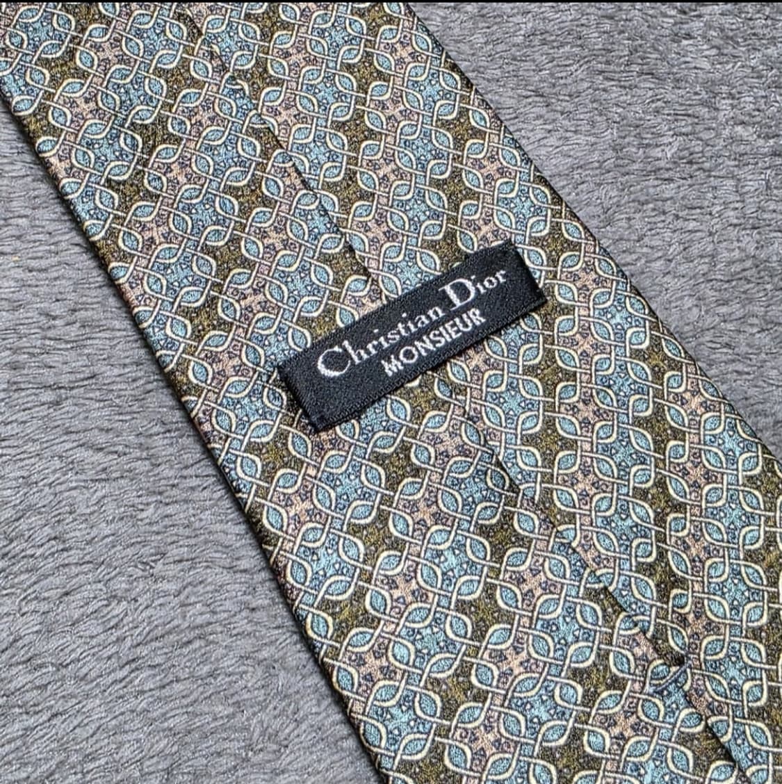넥타이(크리스찬디올) n151 상품이미지4