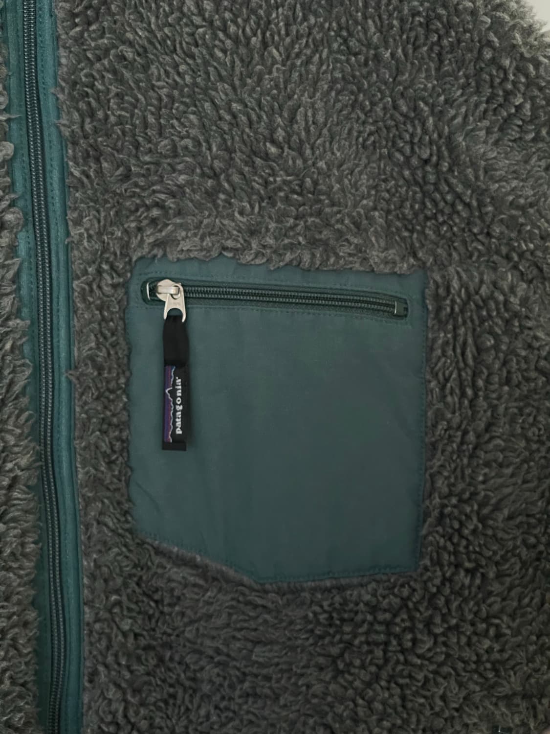 00년도 파타고니아 딥파일 L 그레이 A+급 상품이미지5