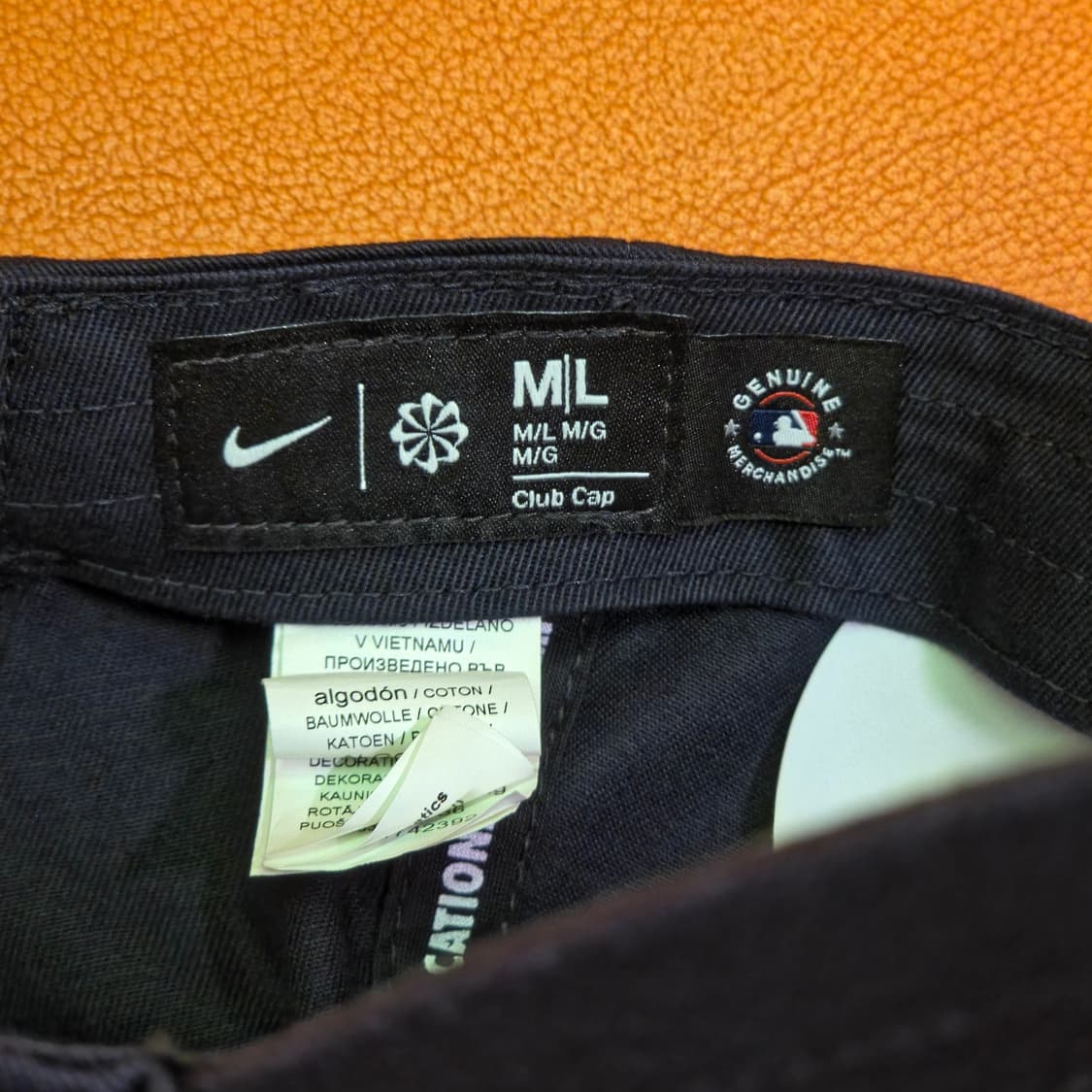 (새상품) 나이키 모자 c61 상품이미지5