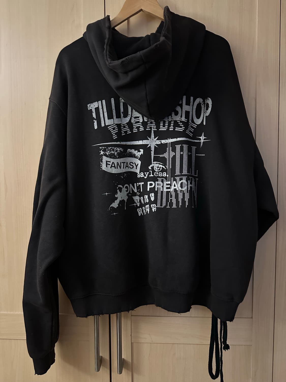 틸던 후드 상품이미지2