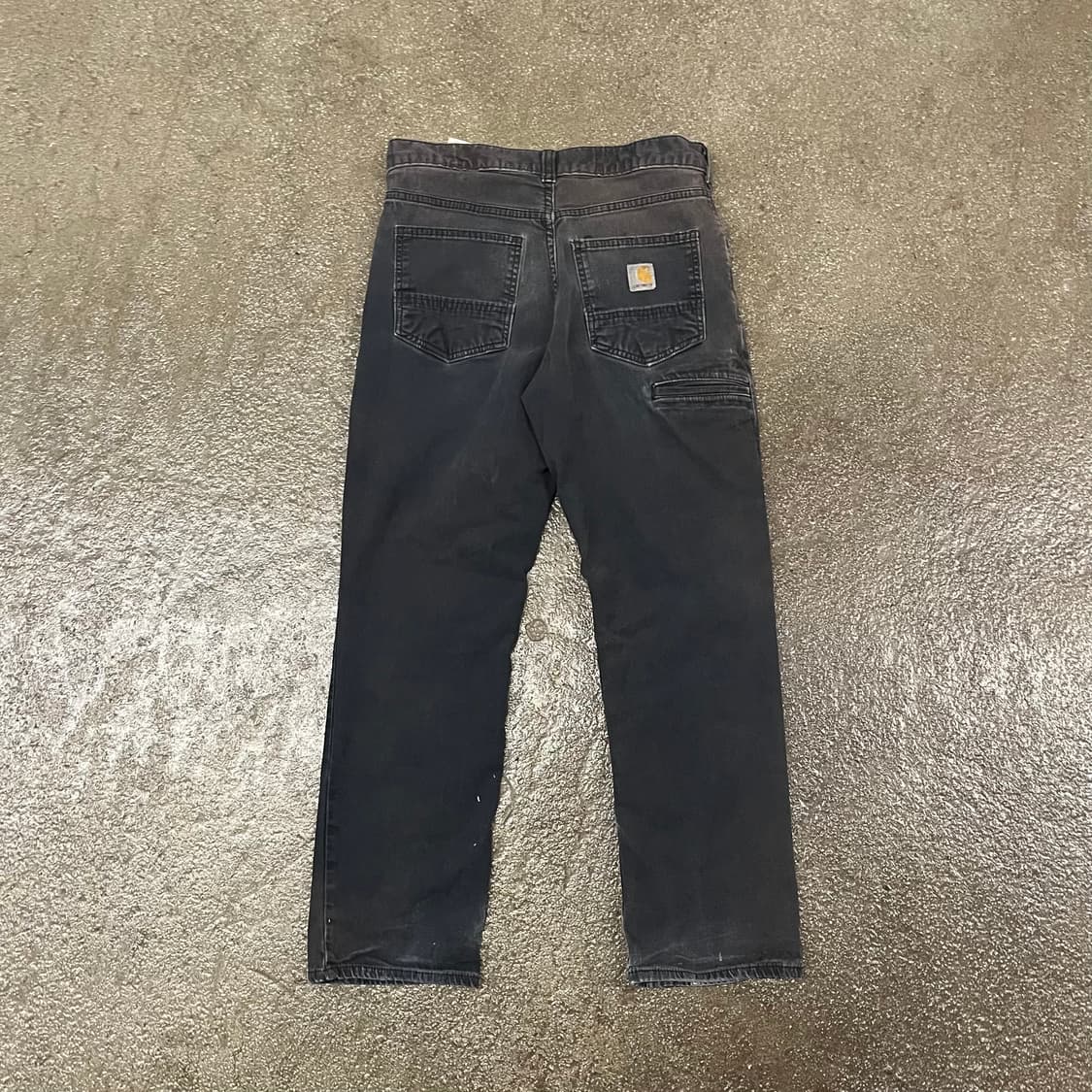 Carhartt 데미지 워크 팬츠 (29“) 상품이미지3