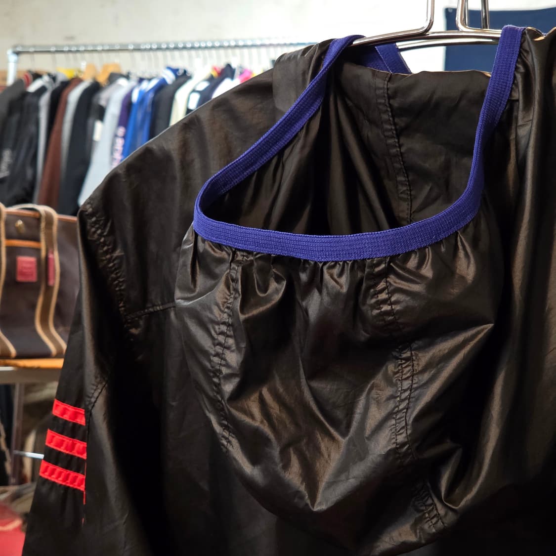 아디다스 네오 바람막이 자켓 상품이미지6