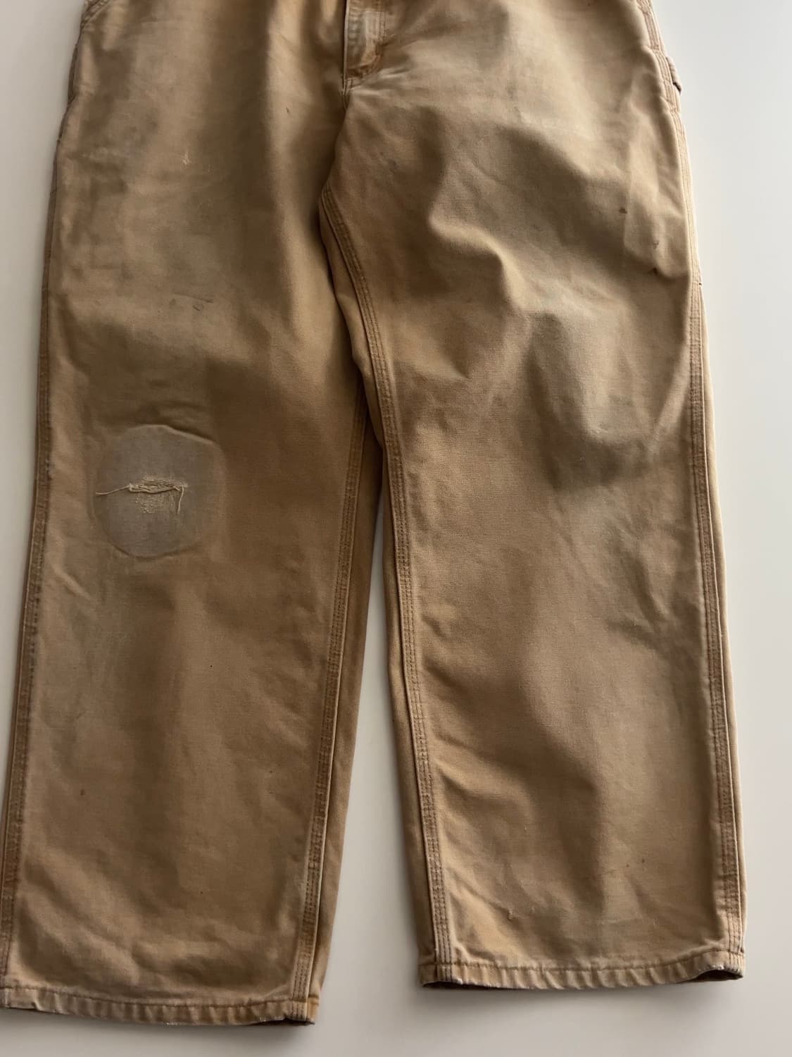 칼하트 B11 BRN 카펜터 팬츠 38 상품이미지3