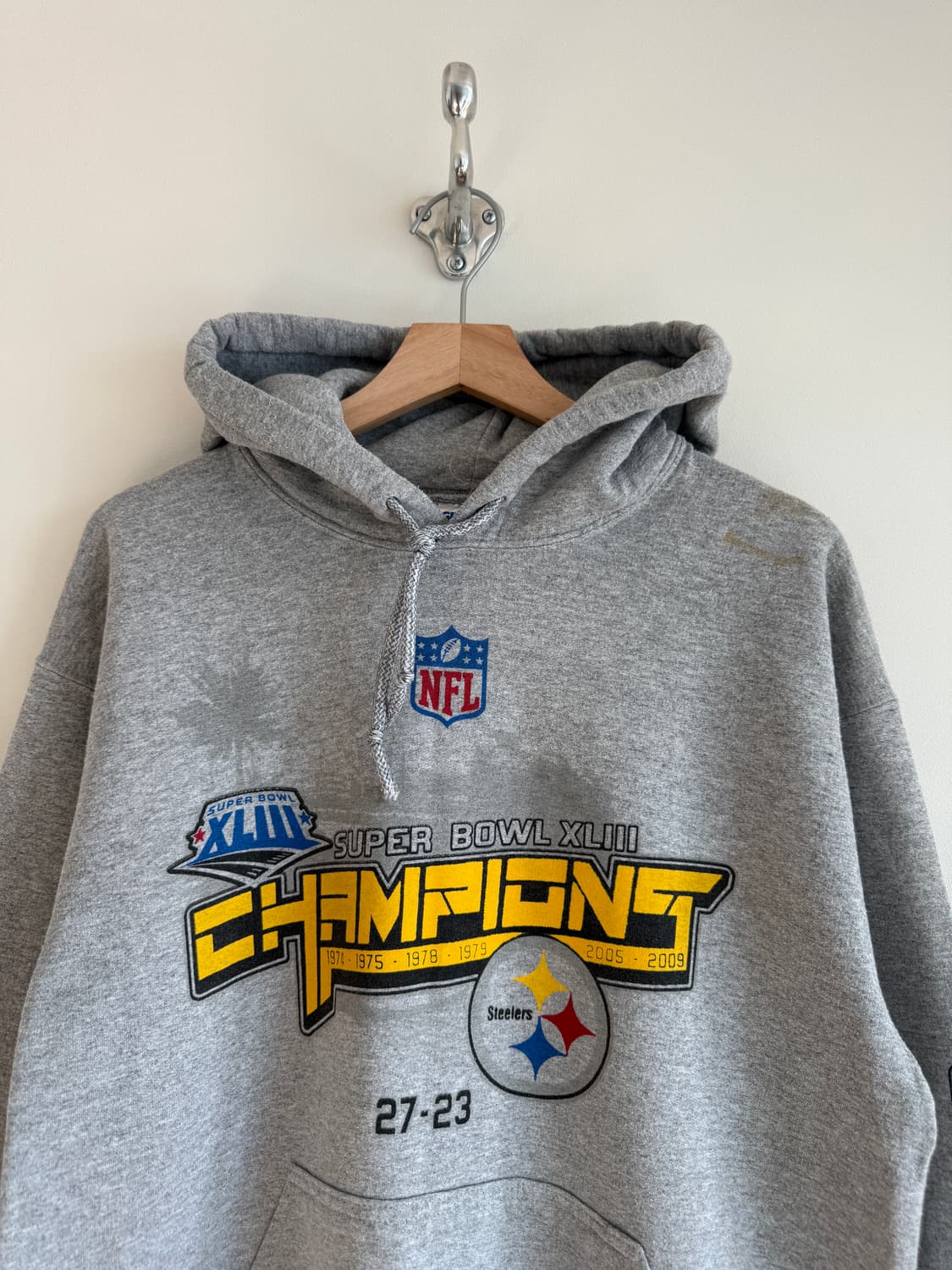 길단(GILDAN) NFL 후드티 상품이미지2