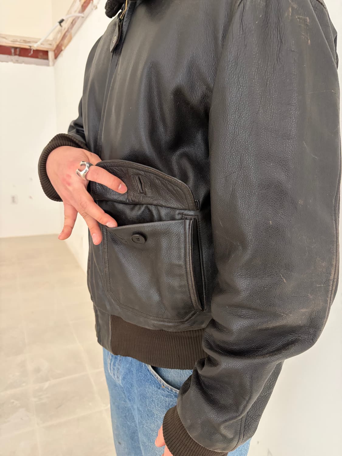 80-90’s American Air Assualt Korean G1 상품이미지8