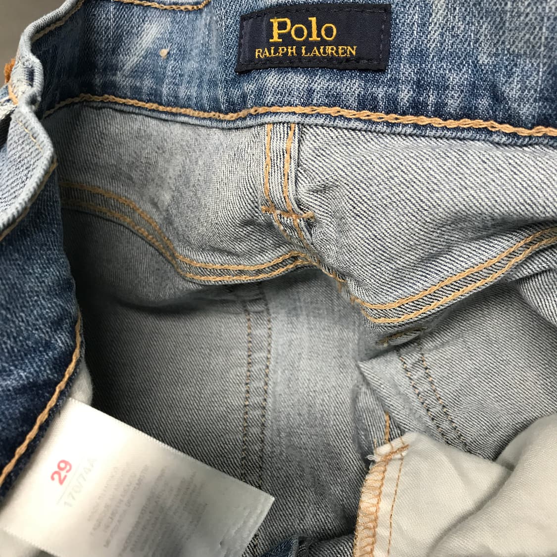폴로 랄프로렌 데님 팬츠 29 상품이미지8