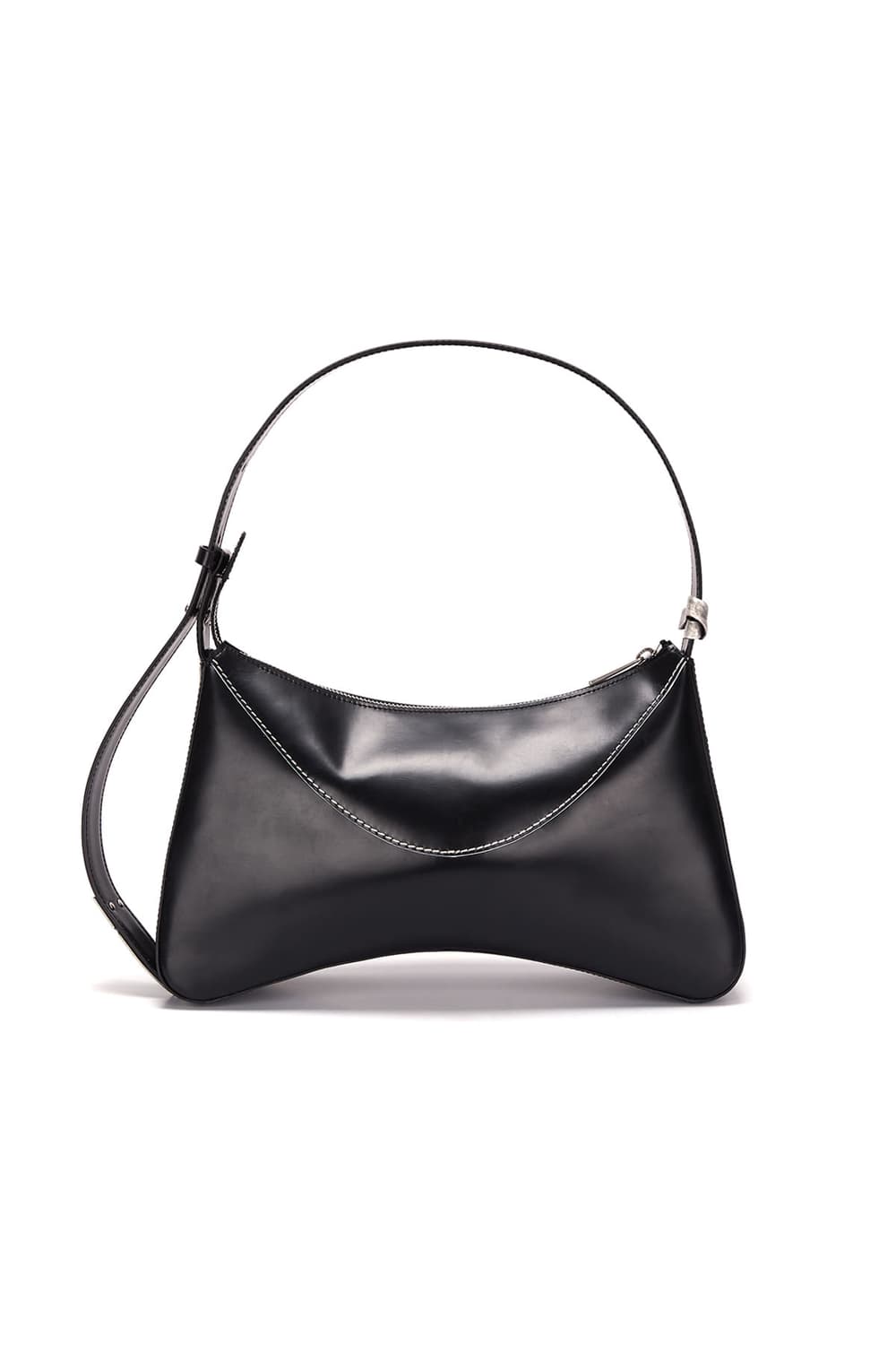 마뗑킴 커브 숄더백 새상품 상품이미지7