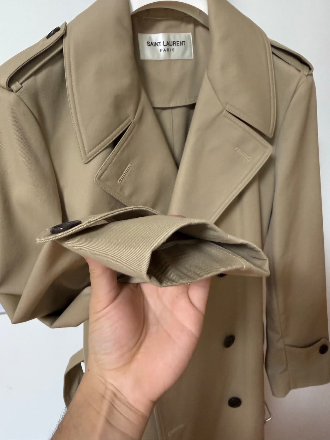 트렌치코트  상품이미지3