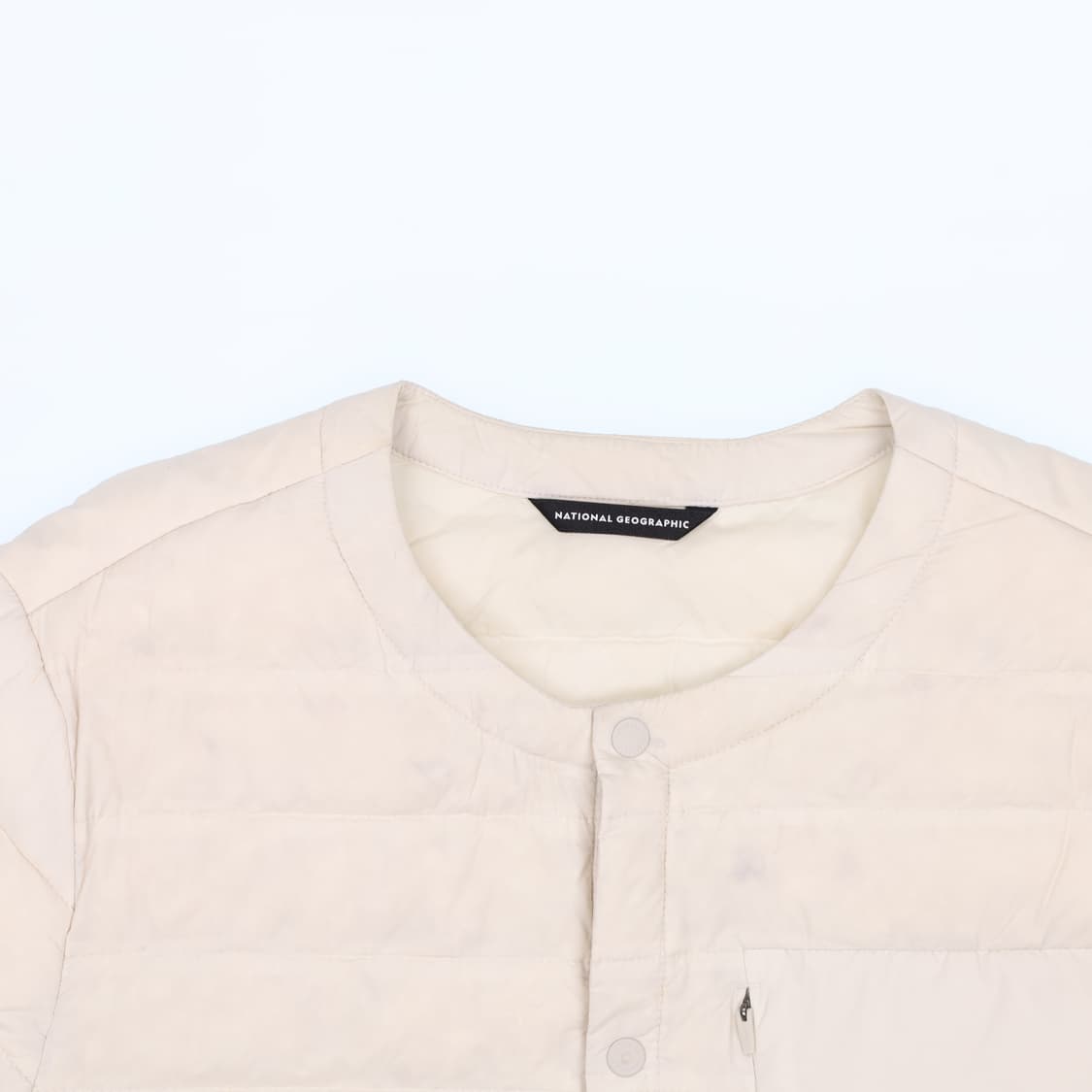 95 내셔널지오그래픽 구스다운 패딩 N7297 상품이미지5