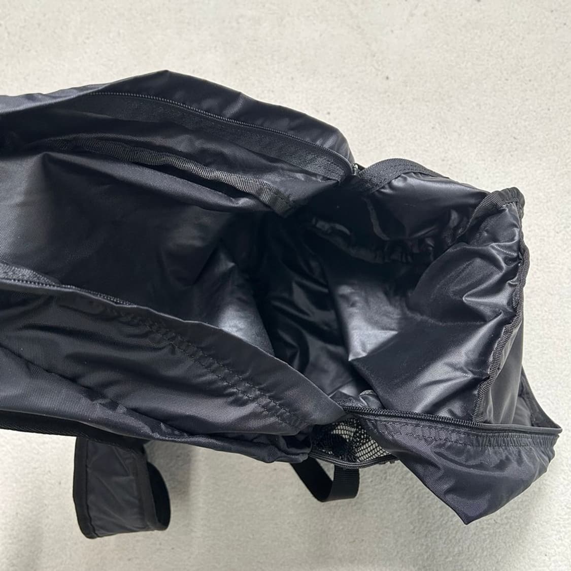 K2 고어텍스 블랙 백팩 상품이미지5