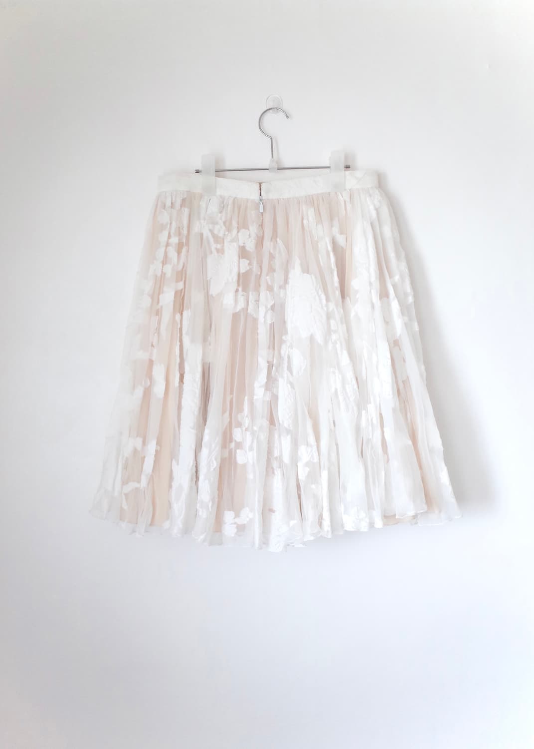Chloe applique lace skirt 상품이미지6