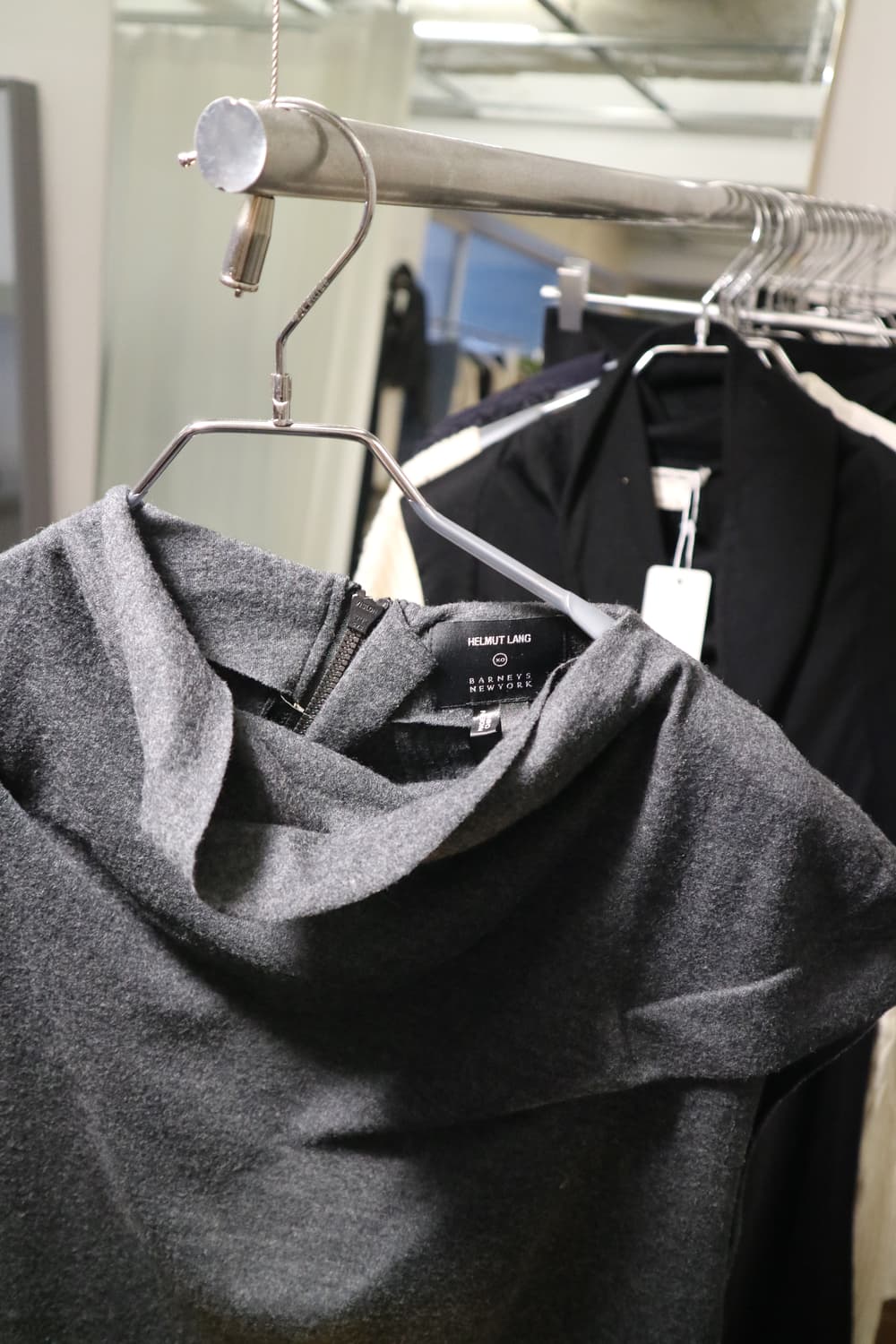 Helmut Lang zip one-piece 상품이미지4