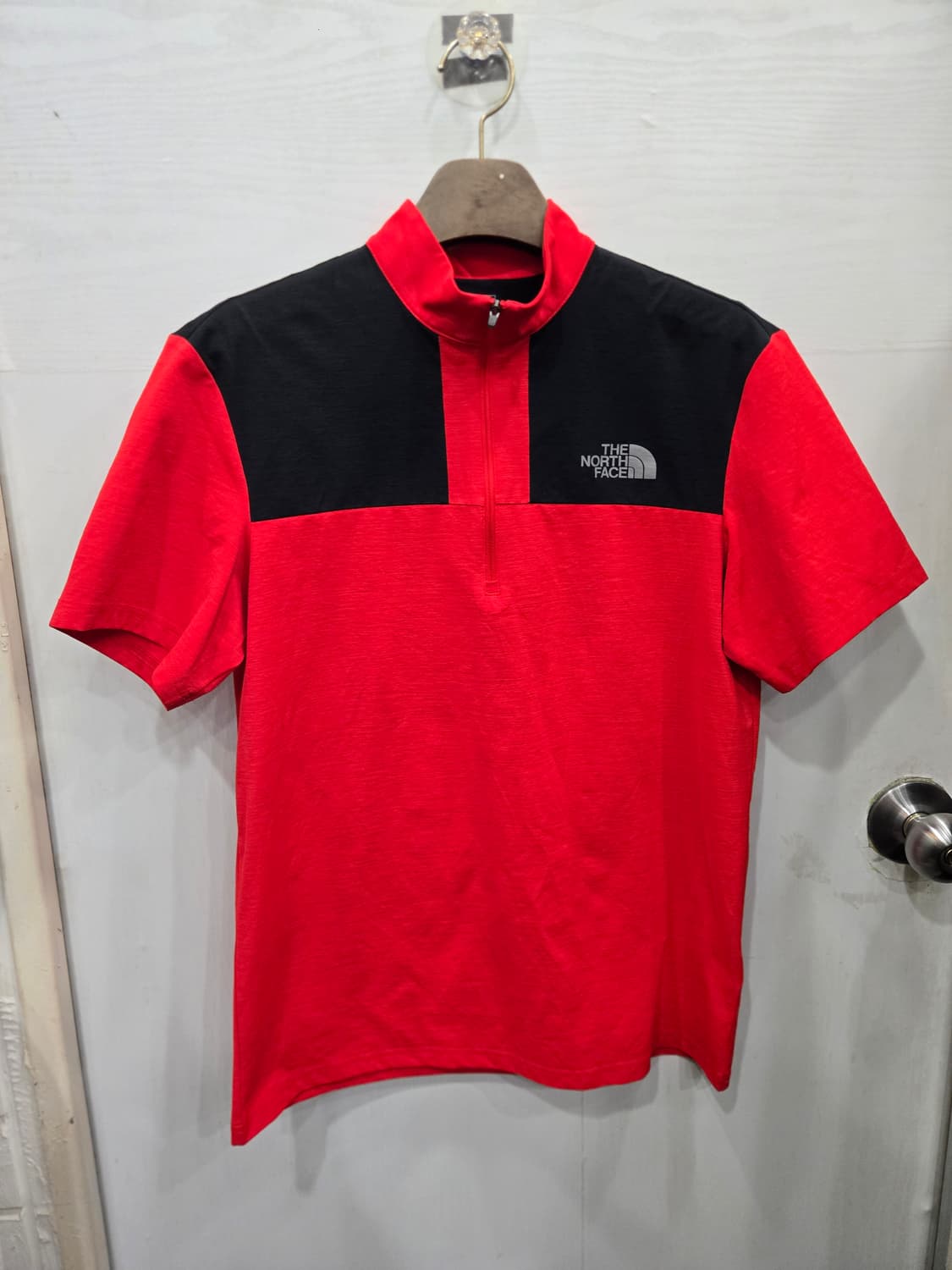 (M,95) THE NORTH FACE 노스페이스 반팔티셔츠! 색상예뻐요 상품이미지2
