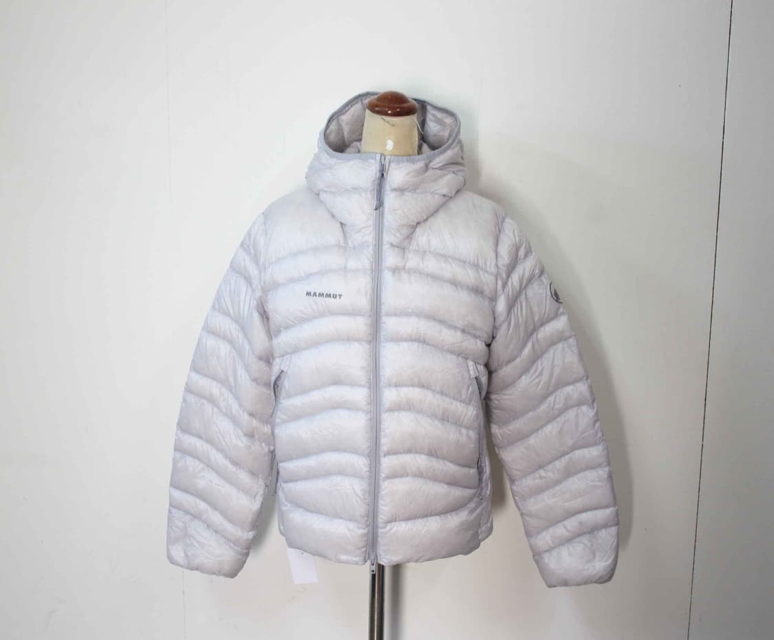 W-3957/마무트 정품 여성용 루프틱 다운 패딩 90 상품이미지1