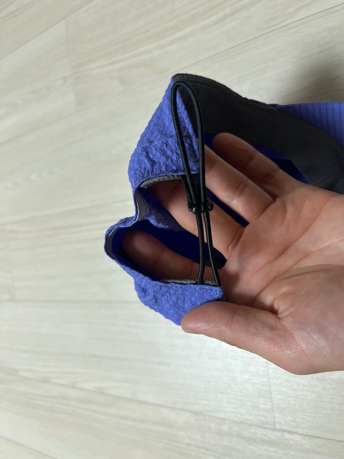 [Soar] 다트캡 런닝 모자 _ 퍼플 상품이미지5