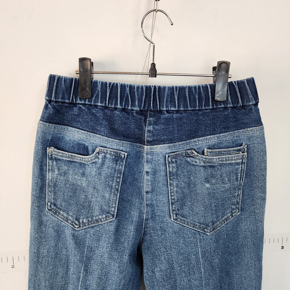 오즈세컨 데님 팬츠 청바지 상품이미지4