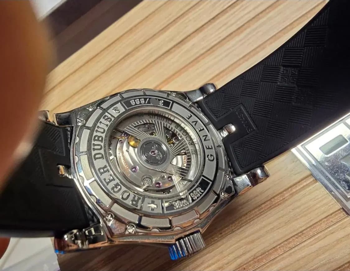 로저드뷔 43mm  SYM43 풀셋입니다로저드뷔 43mm  SYM43 풀 상품이미지4