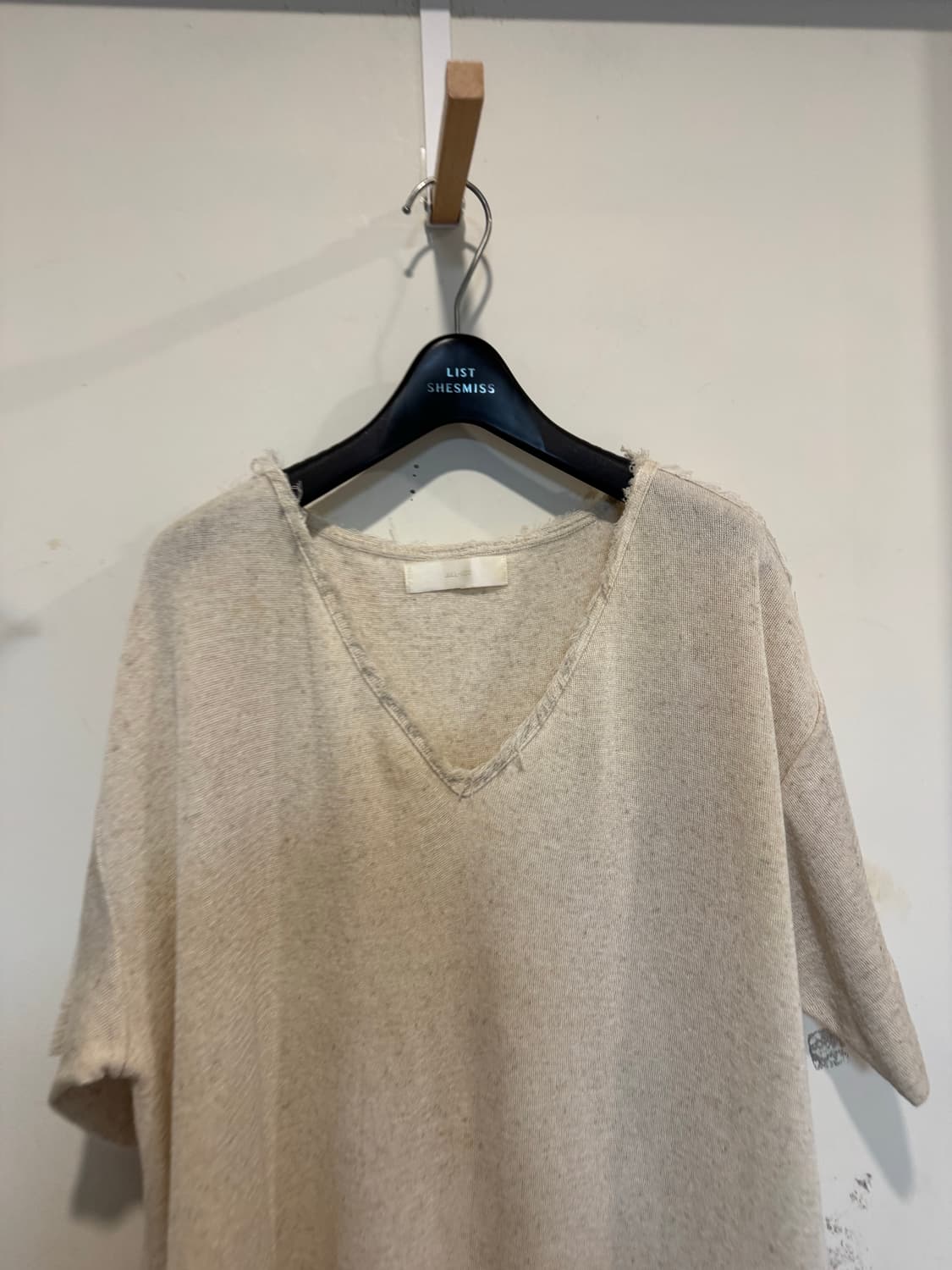 jull log 줄로그 린넨 원피스 상품이미지5