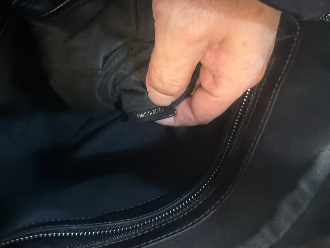 정품 버버리 체크 2way백 팝니다 상품이미지8