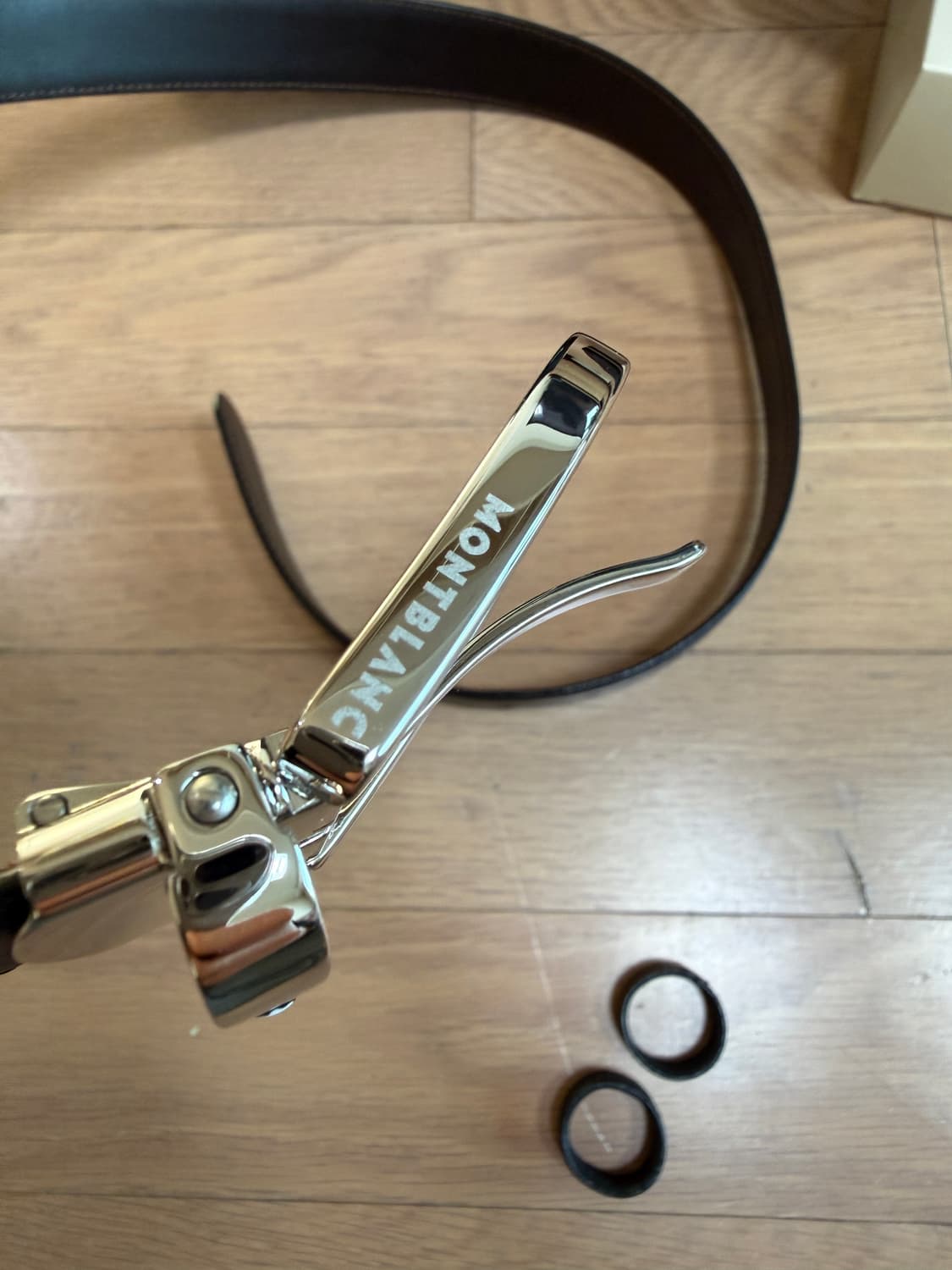 몽블랑 벨트 상품이미지4