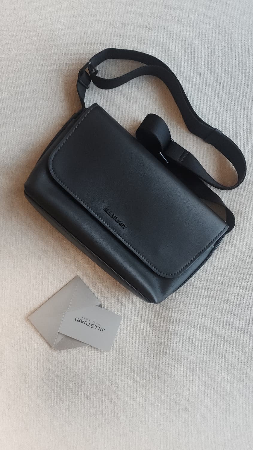 질스튜어트 블리언 가죽 크로스백 스몰 상품이미지1