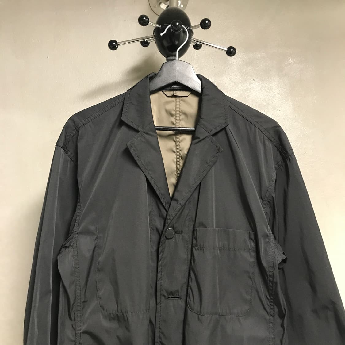 이세이 미야케 맨 블레이저 블랙 2 상품이미지2