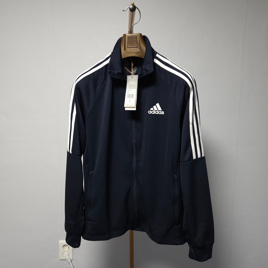 새상품 ) 아디다스 남성 트랙탑 져지 상품이미지2