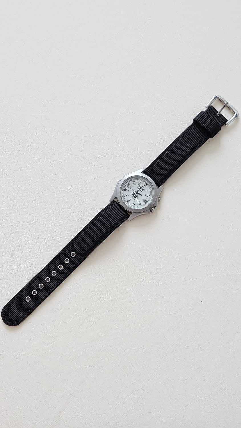 시티즌 헬리한센 시계 블랙 나토밴드 상품이미지7