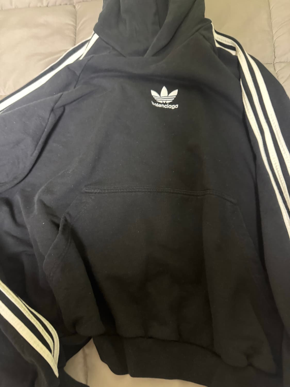 발렌시아가 아디다스 후드 상품이미지2