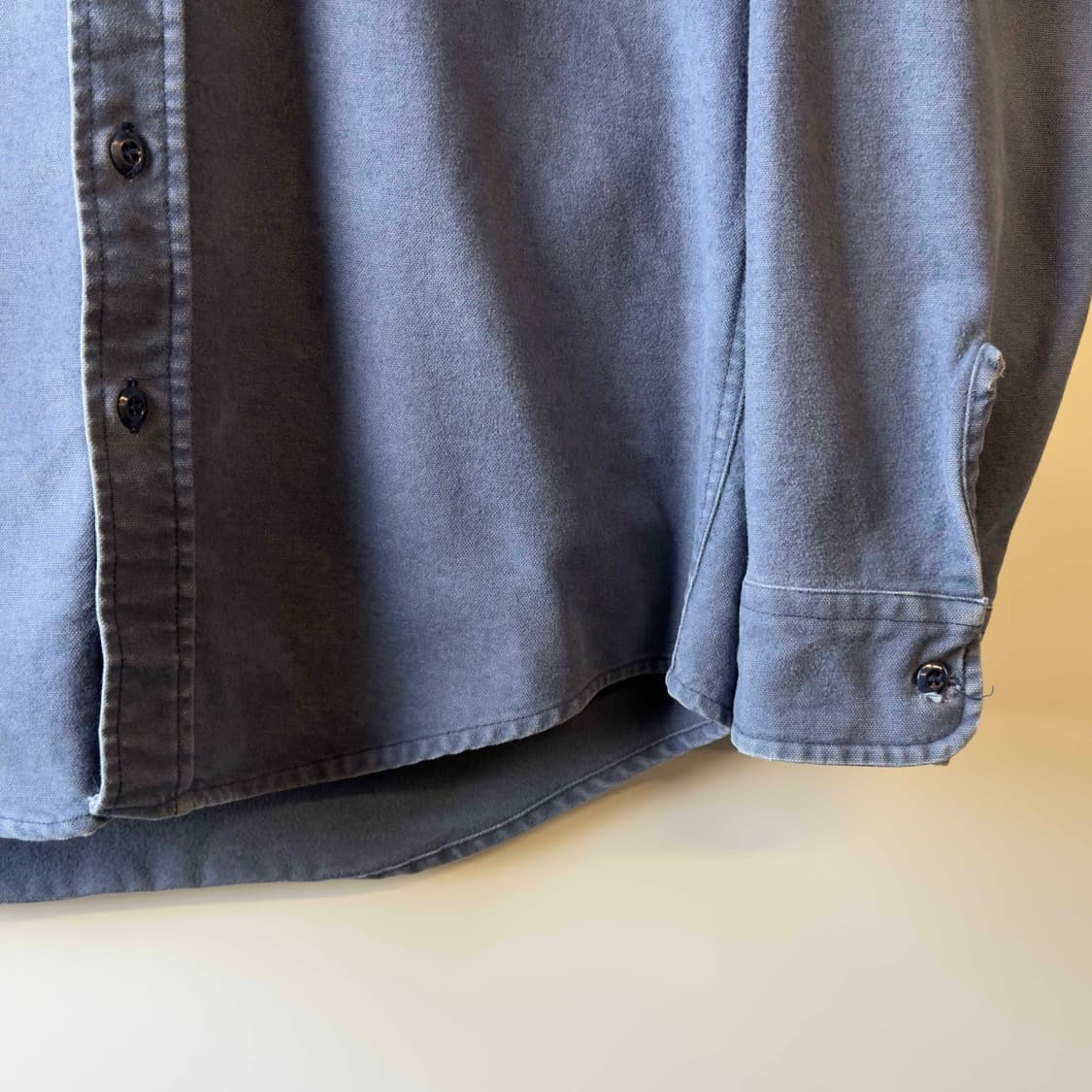 울리치 투포켓 긴팔 셔츠 상품이미지3