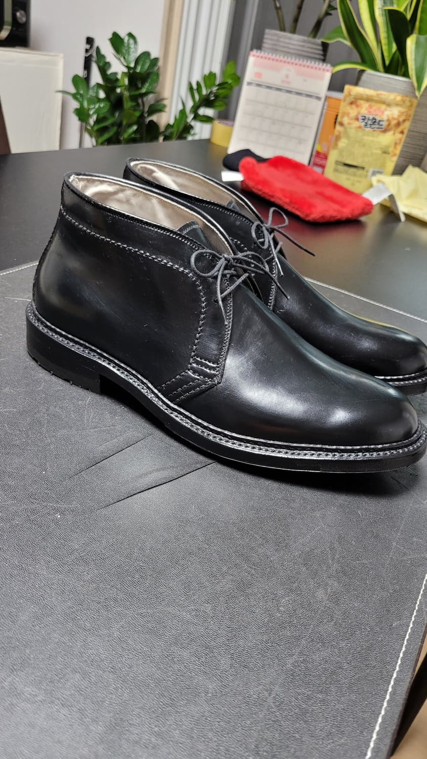 알든1340c코도반처카부츠8D새제품 상품이미지2